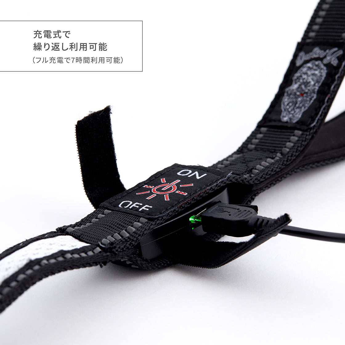 ナイトウォーカー®  LED光るリード